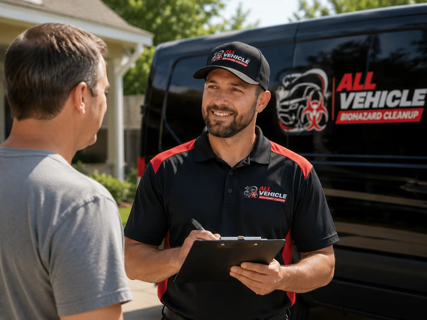 Vehicle Biohazard Cleanup Delano, PA FAQs